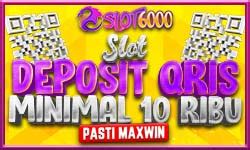 SLOT6000 ⚡ Situs SLOT6000 Gacor Gampang Menang.